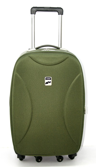 high quality green leather luggage bag manufacturershigh quality travel luggage bags 400x693